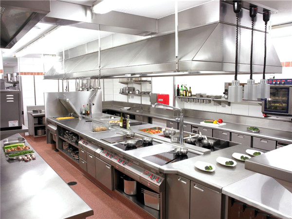 爐具系列 高品質(zhì)的商用電磁爐具有哪些特性